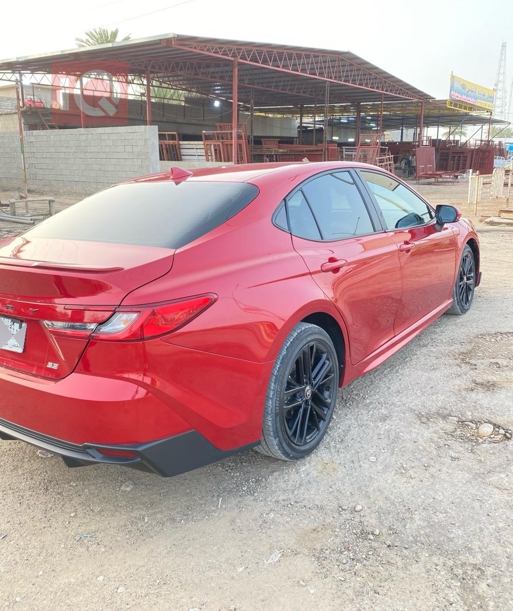 تويوتا كامري